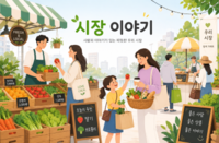 시장 이야기