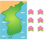한반도 무궁화 심기
