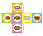 우리나라 음식 빙고