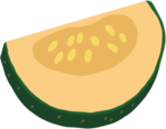 애호박
