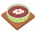 동지팥죽