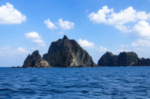 독도