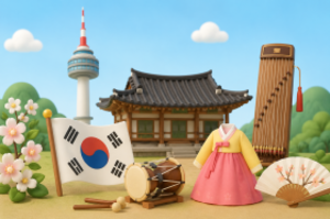 우리나라