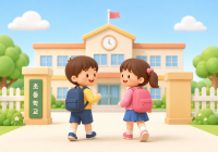초등학교 프로젝트를 시작해요