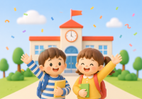 초등학교 프로젝트를 마무리해요