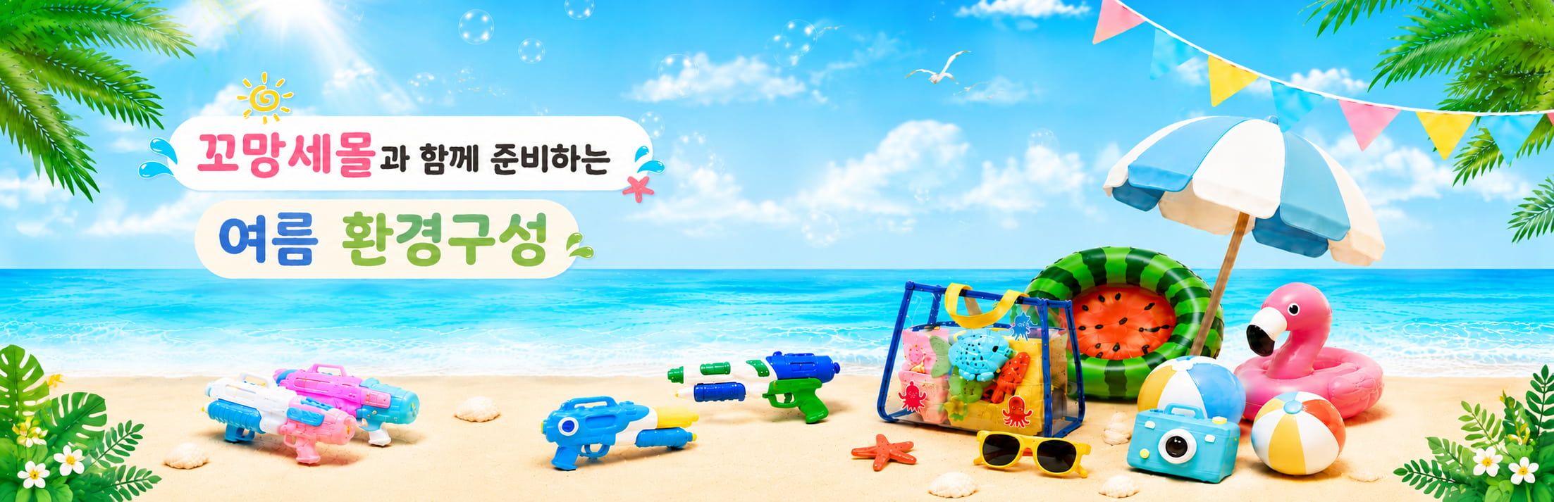 여름 환경구성